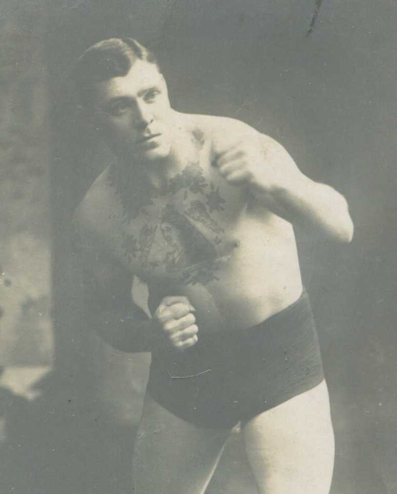 Gunner Moir (Lambeth)