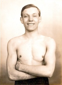 Legendary world flyweight champion Jimmy Wilde (Tylorstown)